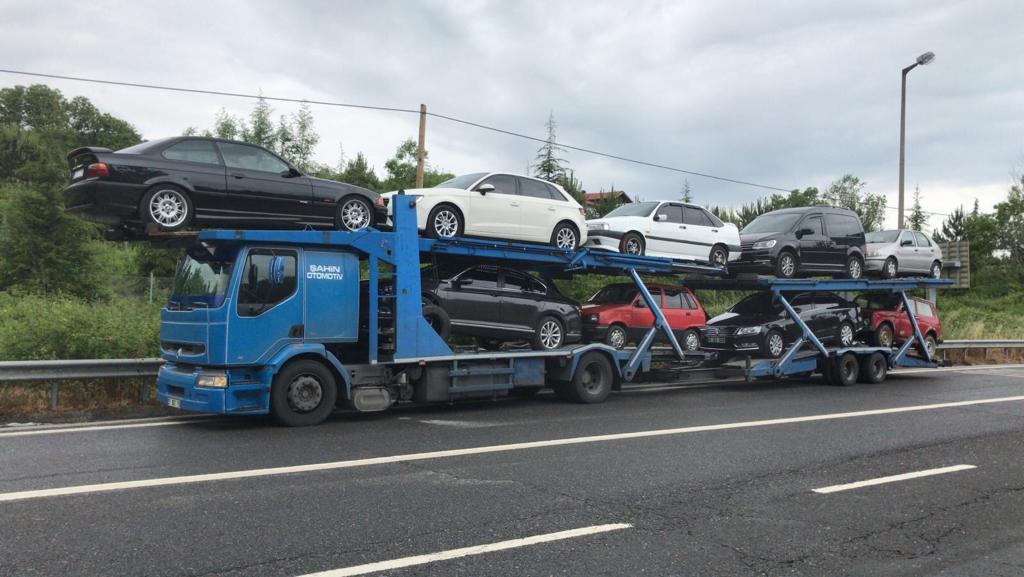 İstanbul  Bayi ve Distribütör Sevkiyatları