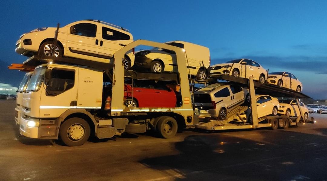 İstanbul  Çoklu ve Toplu Araç Taşıma