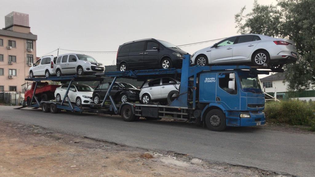 İstanbul Sigortalı Araç Taşıma Hizmeti