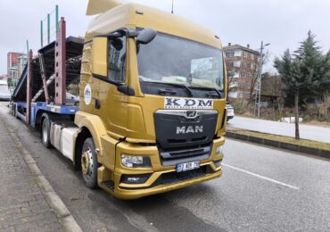 Karadeniz çoklu taşıma