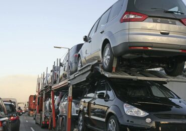 New cars transportation, please see also my other images of cars in my lightbox: