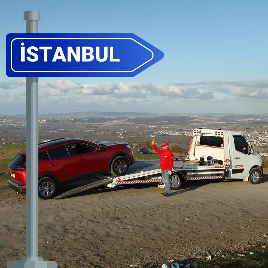Karadeniz Çoklu Taşıma , Karadeniz Çoklu Çekici , Karadeniz çekici, Karadeniz araç taşıma