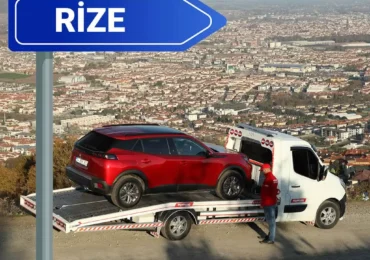 rize-cekici istanbul oto çekici